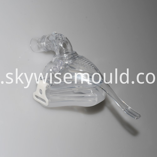 Szpital Przenośny Maska Tlenu Maskującego Hospital Portable Oxygen Mask Moulding